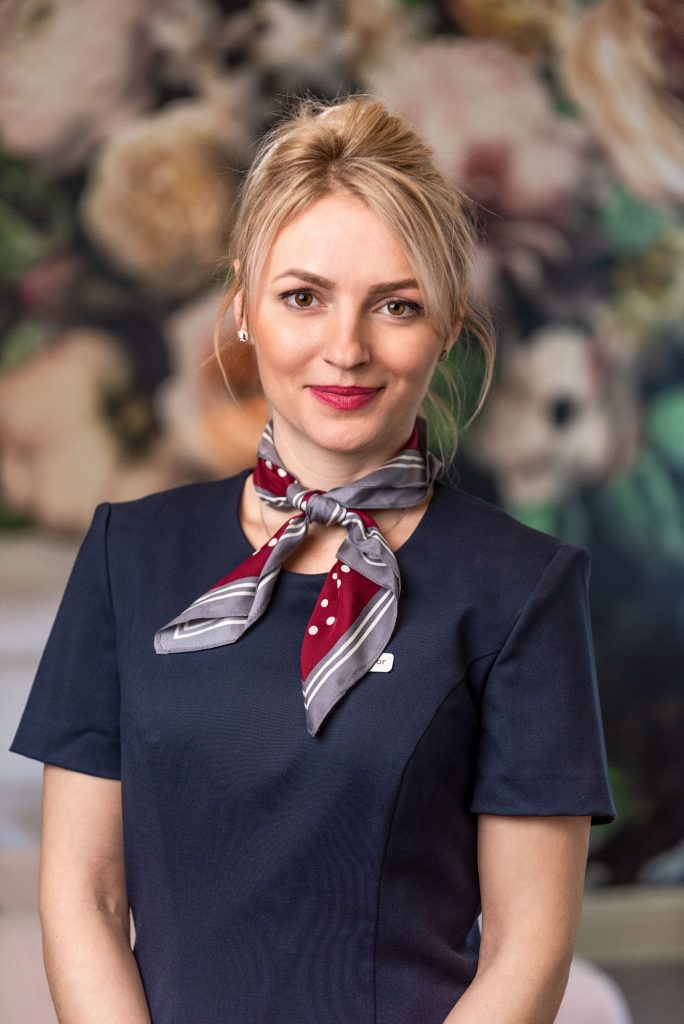 Magda  Csomor